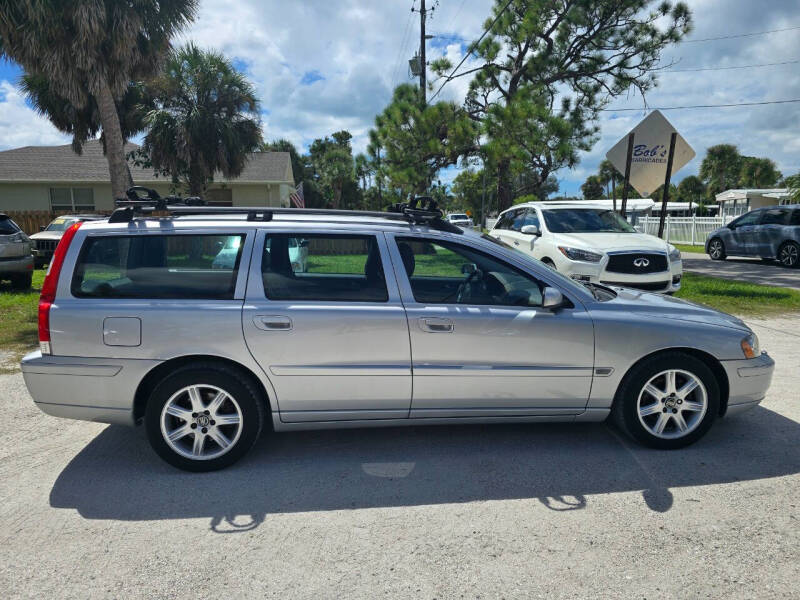 2005 Volvo V70 2.4