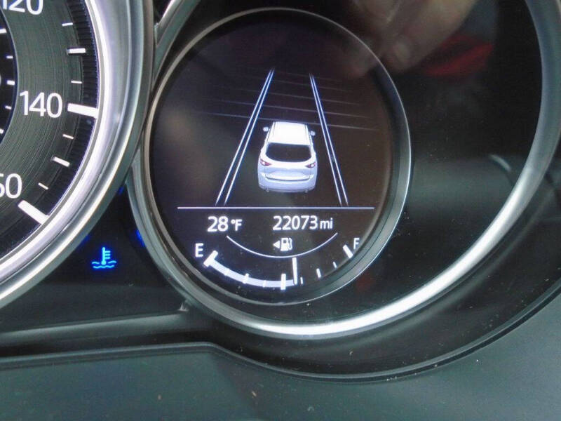 2024 Mazda CX-5 2.5 S Carbon Edition