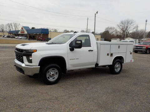 2021 Chevrolet Silverado 2500HD for sale at Young's Motor Company Inc. in Benson NC