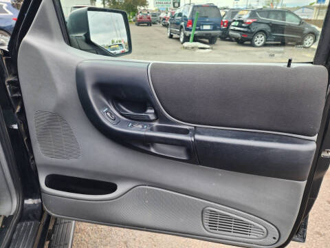 2007 Ford Ranger