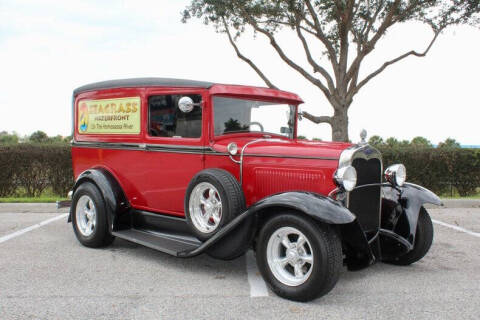 1931 Ford Model A
