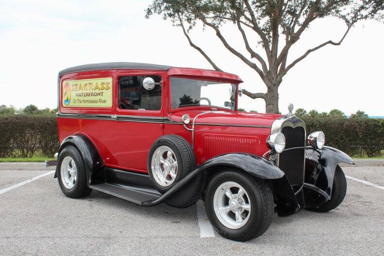 1931 Ford Model A