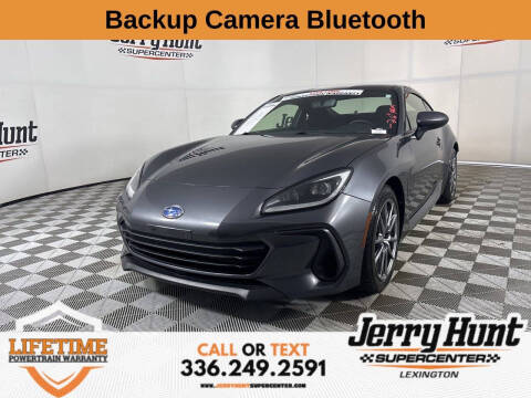 2023 Subaru BRZ for sale at Jerry Hunt Supercenter in Lexington NC