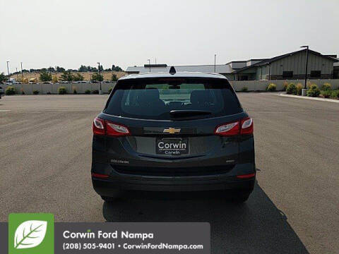 2019 Chevrolet Equinox LS