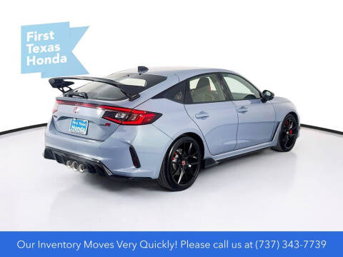 2025 Honda Civic Type R