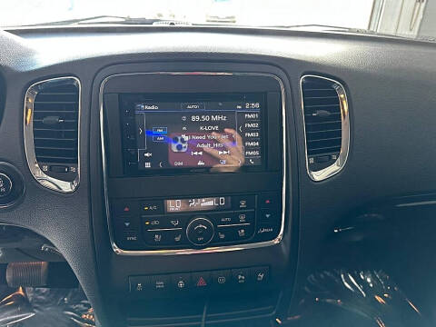 2012 Dodge Durango Citadel