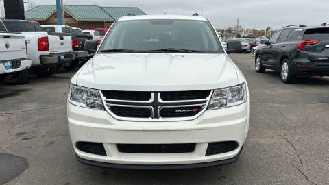 2017 Dodge Journey SE