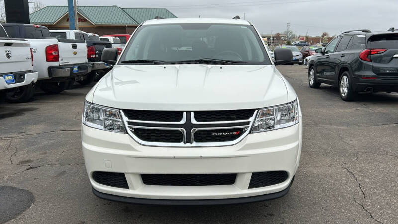 2017 Dodge Journey SE