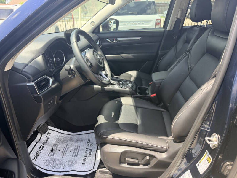 2025 Mazda CX-5 2.5 S Select