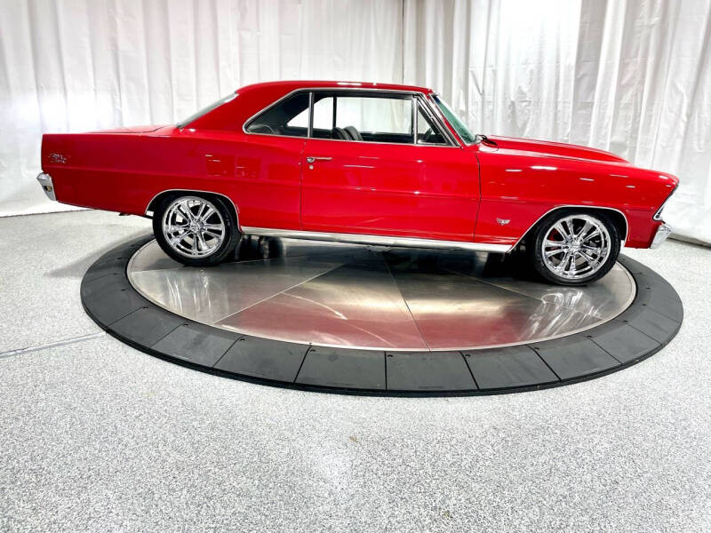 1967 Chevrolet Nova