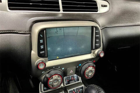 2014 Chevrolet Camaro SS