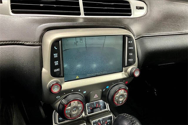 2014 Chevrolet Camaro SS