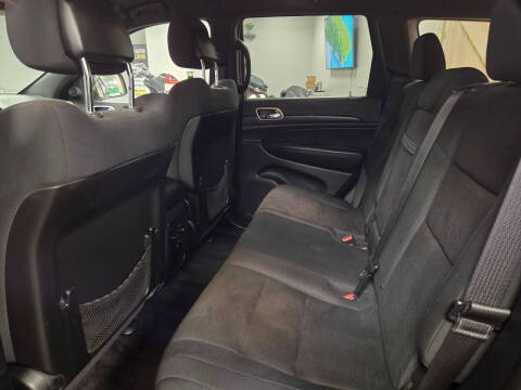 2016 Jeep Grand Cherokee