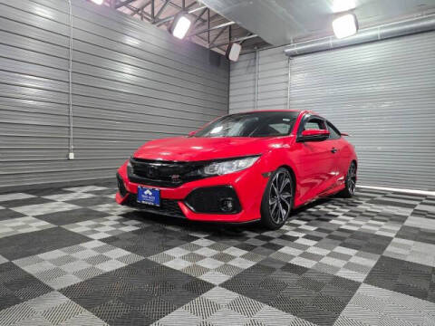 2017 Honda Civic Si