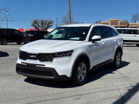 2022 Kia Sorento for sale at Muletown Motors in Columbia TN