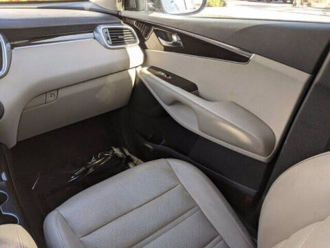 2019 Kia Sorento