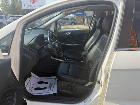 2021 Ford EcoSport Titanium