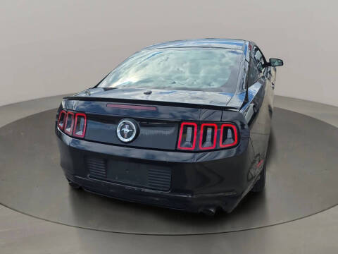 2014 Ford Mustang V6 Premium