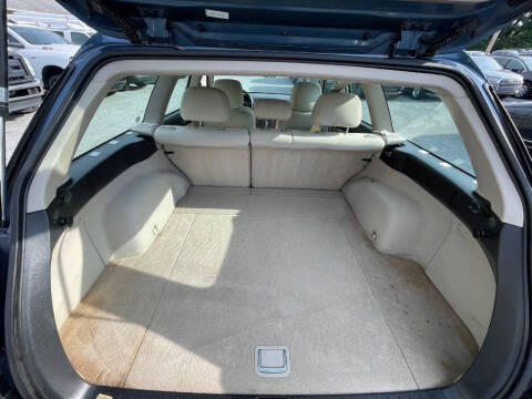 2006 Subaru Outback 2.5i