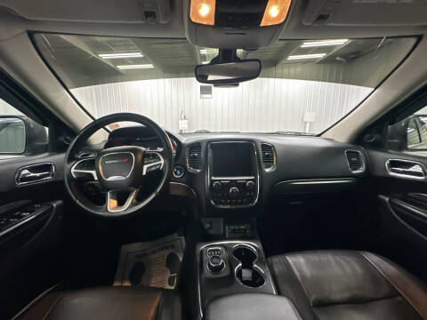 2017 Dodge Durango GT