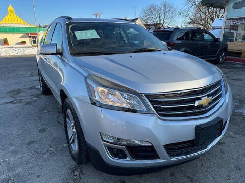 2016 Chevrolet Traverse LT