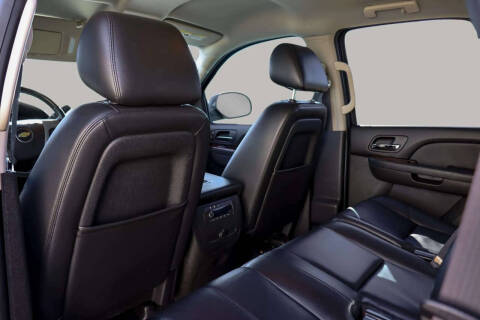 2013 Chevrolet Tahoe LT