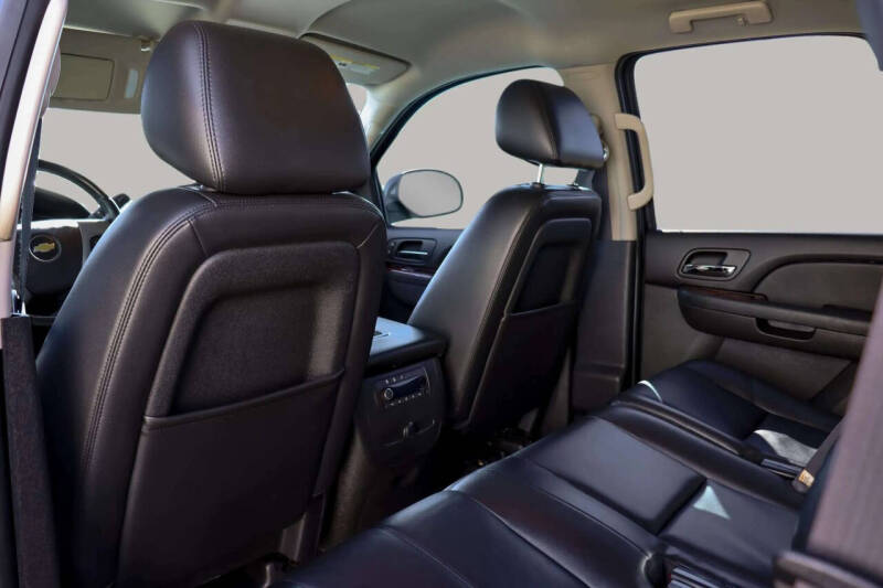 2013 Chevrolet Tahoe LT