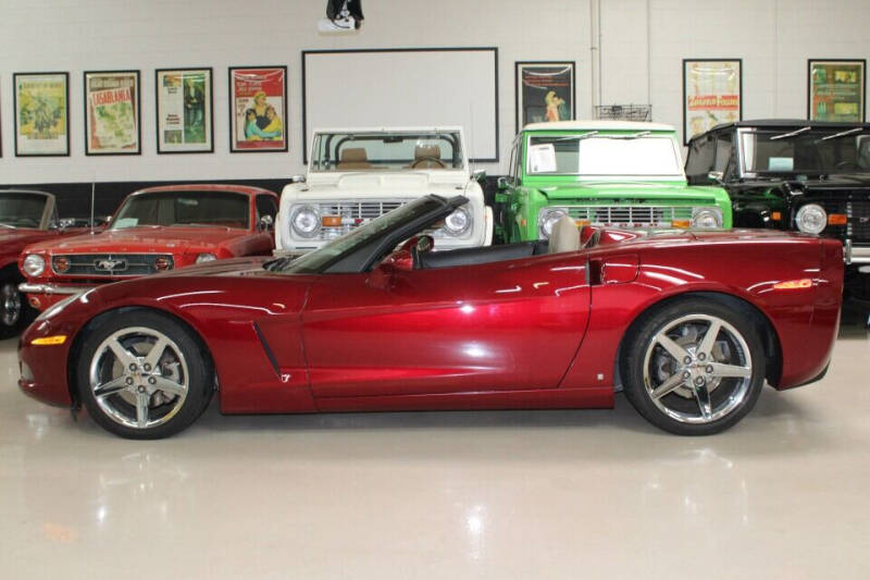 2006 Chevrolet Corvette