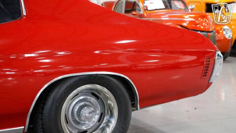 1970 Chevrolet Chevelle