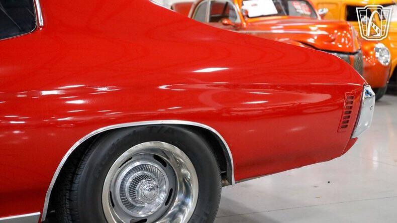 1970 Chevrolet Chevelle