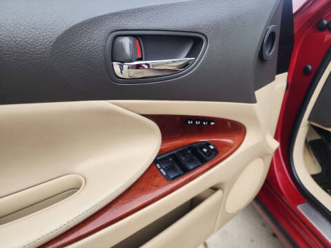 2007 Lexus GS 350