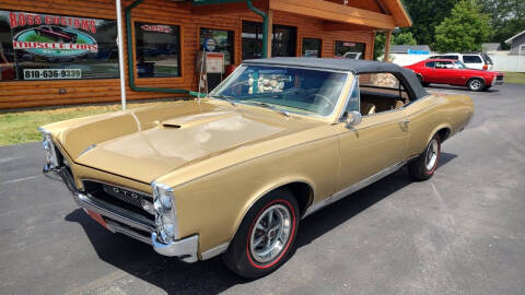 1967 Pontiac GTO