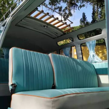 1971 Volkswagen Bus