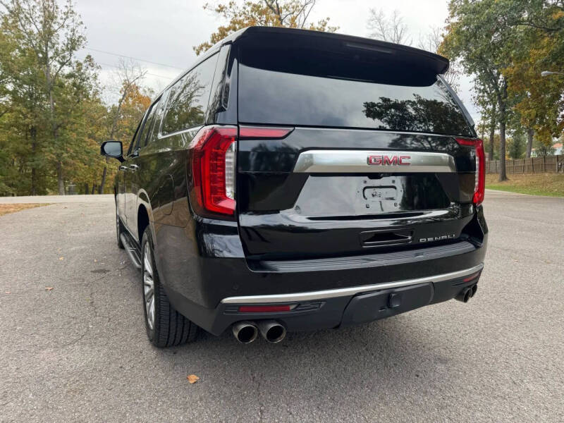 2021 GMC Yukon XL Denali