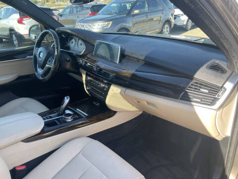 2017 BMW X5 sDrive35i