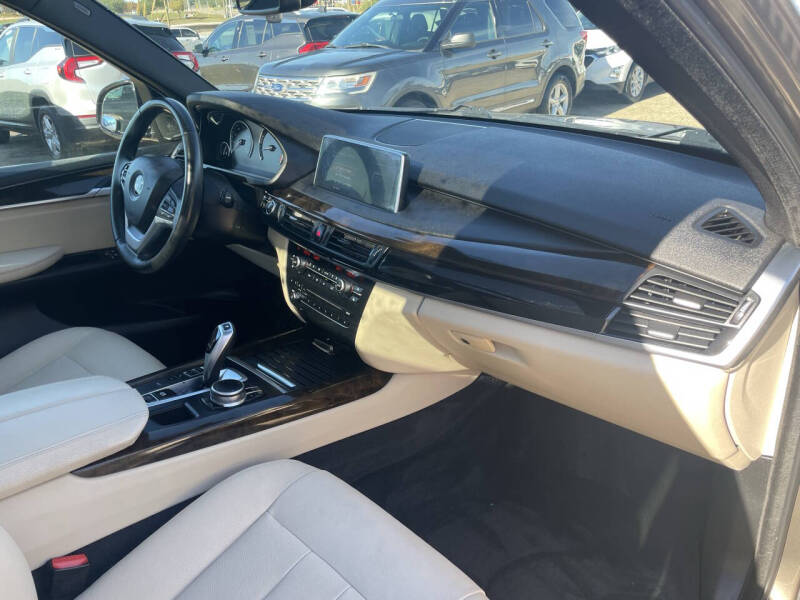 2017 BMW X5 sDrive35i