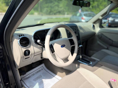 2006 Ford Explorer XLS