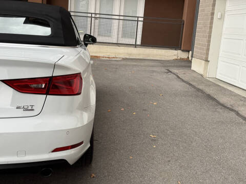 2015 Audi A3 2.0T quattro Premium