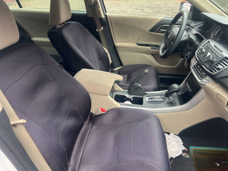 2013 Honda Accord LX