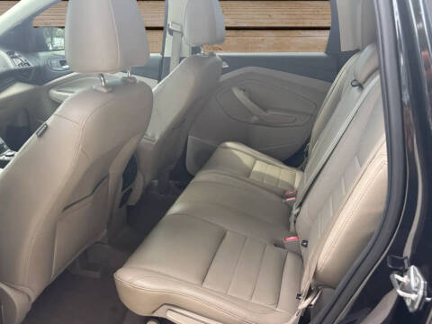 2015 Ford Escape Titanium