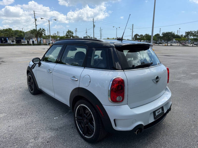 2014 MINI Countryman Cooper S