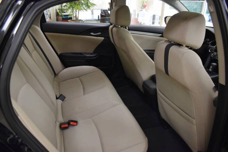 2017 Honda Civic EX-T