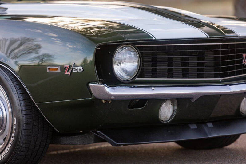 1969 Chevrolet Camaro