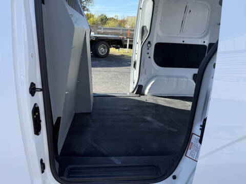 2020 Nissan NV200 SV