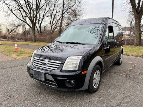 2012 Ford Transit Connect XLT Premium