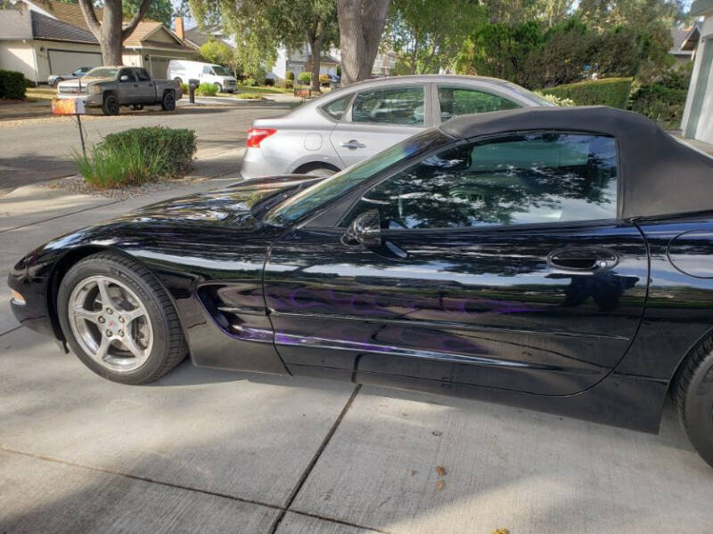 2002 Chevrolet Corvette