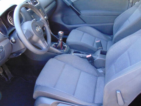 2012 Volkswagen Golf