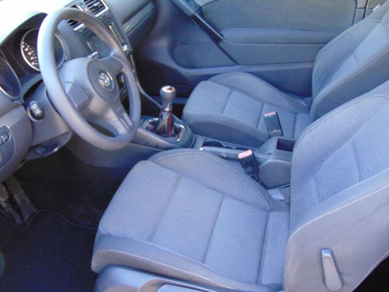 2012 Volkswagen Golf