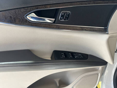 2016 Lincoln MKX Select