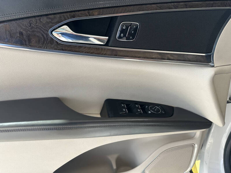 2016 Lincoln MKX Select